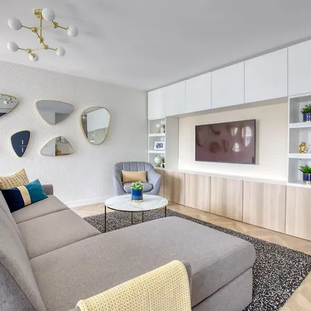 Apartmán Design Disneyland Paris *