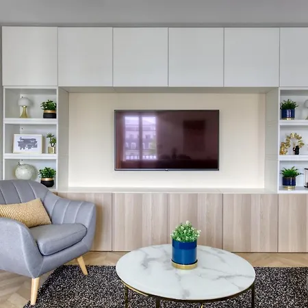 Apartmán Design Disneyland Paris *