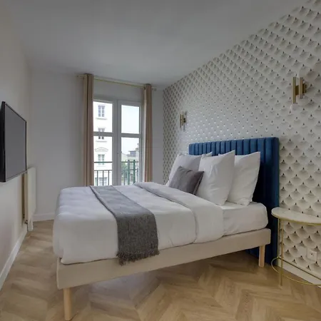 Apartmán Design Disneyland Paris Chessy (Seine-et-Marne)